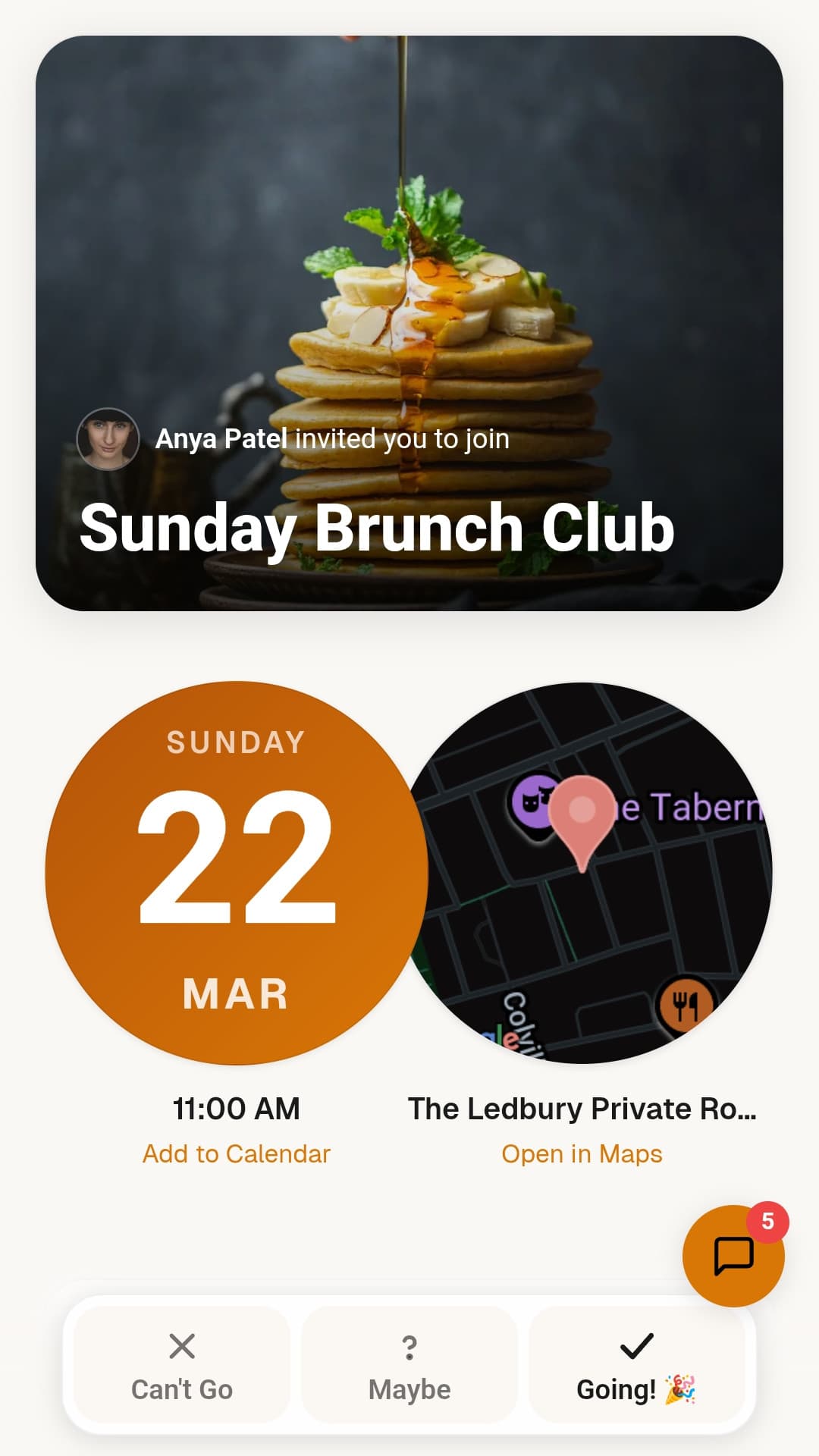 Brunch